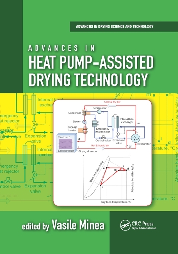 Паперова книга «Advances in Heat Pump-Assisted Drying Technology» - фото №1