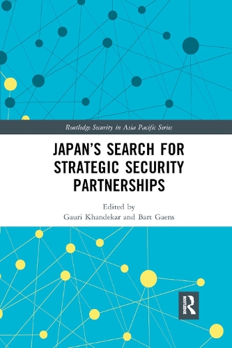 Паперова книга «Japan�s Search for Strategic Security Partnerships» - фото №1