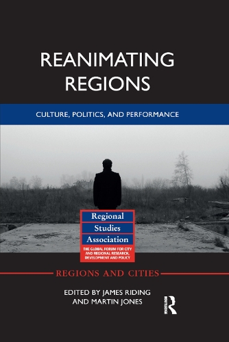 Бумажная книга «Reanimating Regions: Culture, Politics, and Performance» - фото №1