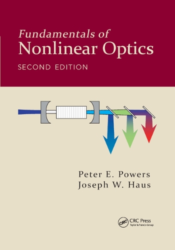 Паперова книга «Fundamentals of Nonlinear Optics», авторів Джозеф В. Хаус, Пітер Е. Пауерс - фото №1