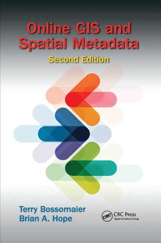 Бумажная книга «Online GIS and Spatial Metadata», авторов Брайан А. Хоуп, Терри Боссомайер - фото №1