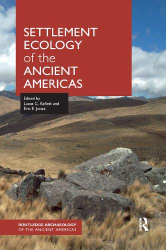 Бумажная книга «Settlement Ecology of the Ancient Americas» - фото №1
