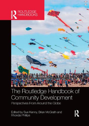 Бумажная книга «The Routledge Handbook of Community Development: Perspectives from Around the Globe» - фото №1