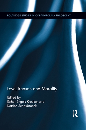 Бумажная книга «Love, Reason and Morality» - фото №1