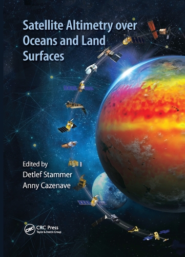 Паперова книга «Satellite Altimetry Over Oceans and Land Surfaces» - фото №1