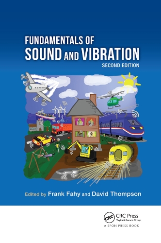Бумажная книга «Fundamentals of Sound and Vibration» - фото №1