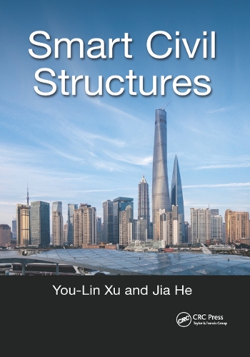Паперова книга «Smart Civil Structures», авторів Цзя Хе, Ю-Лін Сюй - фото №1
