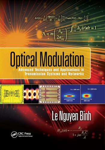 [object Object] «Optical Modulation: Advanced Techniques and Applications in Transmission Systems and Networks», автор Ле Нгуен Бинь - фото №1