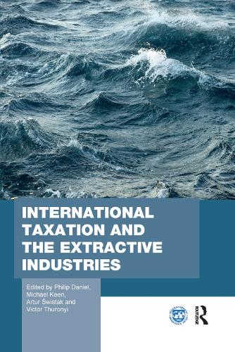 Бумажная книга «International Taxation and the Extractive Industries» - фото №1