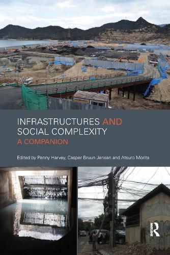 [object Object] «Infrastructures and Social Complexity: A Companion» - фото №1