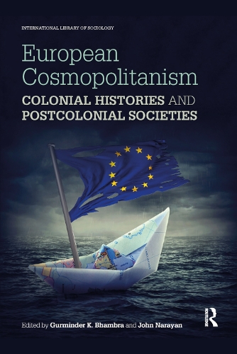 Паперова книга «European Cosmopolitanism: Colonial Histories and Postcolonial Societies» - фото №1
