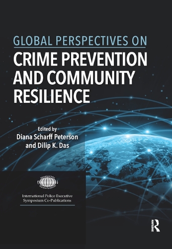 Бумажная книга «Global Perspectives on Crime Prevention and Community Resilience» - фото №1