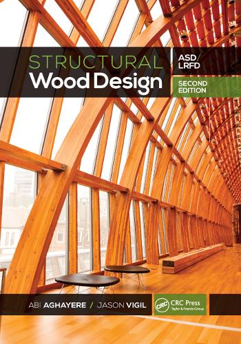 Паперова книга «Structural Wood Design: ASD/LRFD», авторів Абі Агайєр, Джейсон Вігіл - фото №1