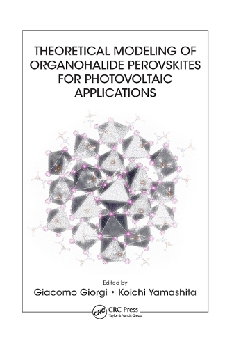 Паперова книга «Theoretical Modeling of Organohalide Perovskites for Photovoltaic Applications» - фото №1