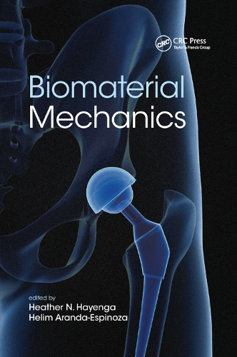 Паперова книга «Biomaterial Mechanics» - фото №1
