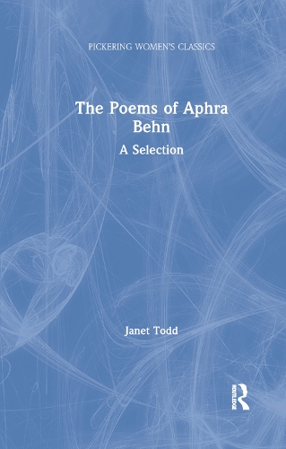 Паперова книга «The Poems of Aphra Behn: A Selection», автор Джанет Тодд - фото №1