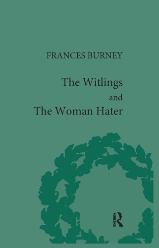 Бумажная книга «The Witlings and the Woman Hater», автор Джеффри М. Силл - фото №1