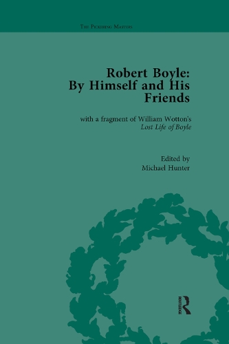 Бумажная книга «Robert Boyle: By Himself and His Friends: With a Fragment of William Wotton's 'Lost Life of Boyle'», автор Майкл Хантер - фото №1