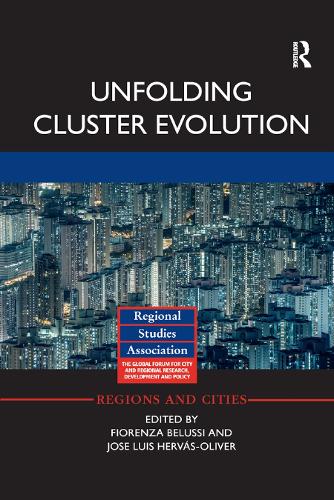 Бумажная книга «Unfolding Cluster Evolution» - фото №1