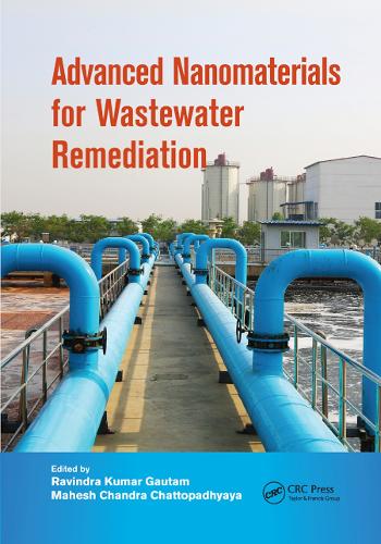 Паперова книга «Advanced Nanomaterials for Wastewater Remediation» - фото №1