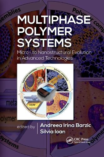 Паперова книга «Multiphase Polymer Systems: Micro- to Nanostructural Evolution in Advanced Technologies» - фото №1