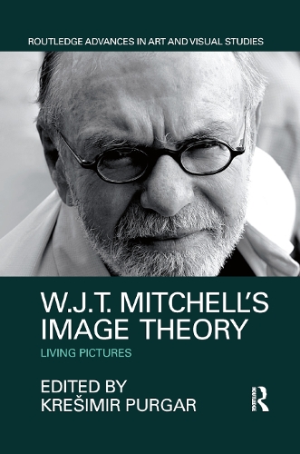 Паперова книга «W.J.T. Mitchell's Image Theory: Living Pictures» - фото №1
