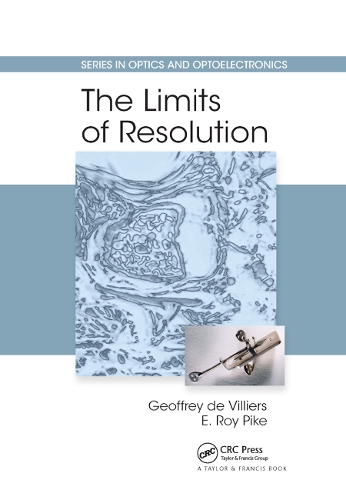 [object Object] «The Limits of Resolution», авторов Э. Рой Пайк, Джеффри де Вильерс - фото №1