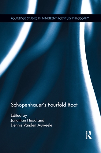 Паперова книга «Schopenhauer's Fourfold Root» - фото №1
