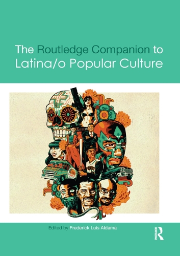 Бумажная книга «The Routledge Companion to Latina/o Popular Culture» - фото №1