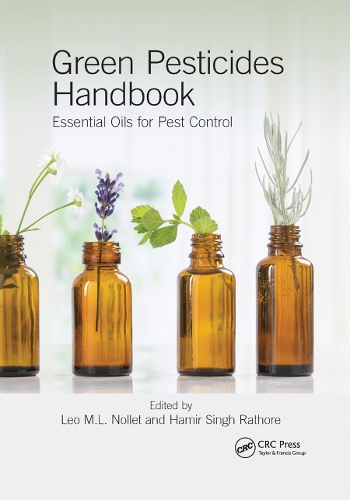 Бумажная книга «Green Pesticides Handbook: Essential Oils for Pest Control» - фото №1