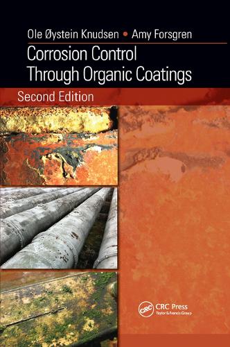 Бумажная книга «Corrosion Control Through Organic Coatings», авторов Эми Форсгрен, Оле Ойстейн Кнудсен - фото №1