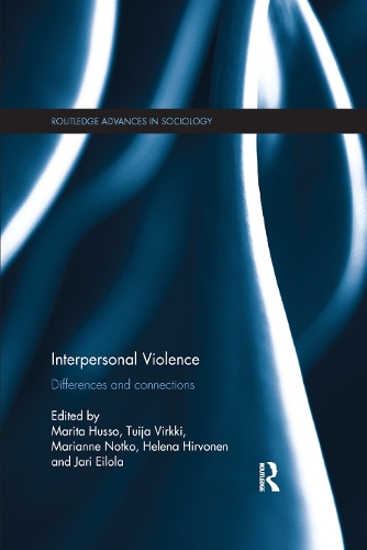 Бумажная книга «Interpersonal Violence: Differences and Connections» - фото №1