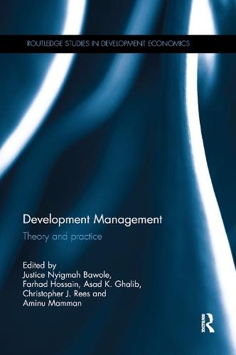 Бумажная книга «Development Management: Theory and practice» - фото №1