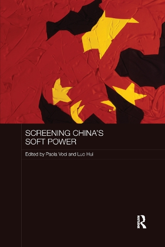 Бумажная книга «Screening China's Soft Power» - фото №1