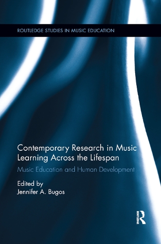 Бумажная книга «Contemporary Research in Music Learning Across the Lifespan: Music Education and Human Development» - фото №1