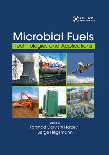Бумажная книга «Microbial Fuels: Technologies and Applications» - фото №1