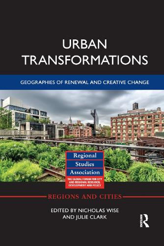Бумажная книга «Urban Transformations: Geographies of Renewal and Creative Change» - фото №1