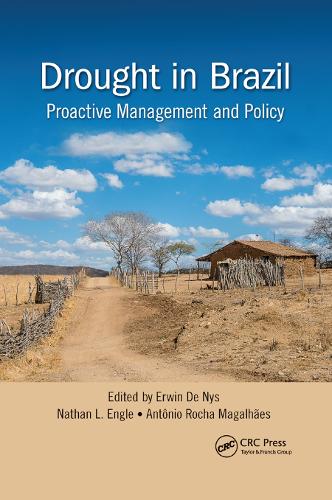Паперова книга «Drought in Brazil: Proactive Management and Policy» - фото №1