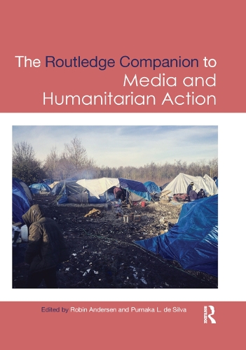 Паперова книга «Routledge Companion to Media and Humanitarian Action» - фото №1