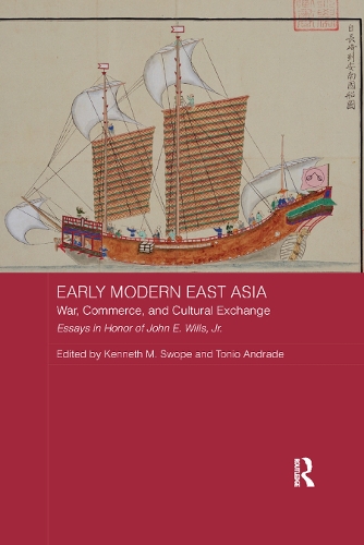 Бумажная книга «Early Modern East Asia: War, Commerce, and Cultural Exchange» - фото №1