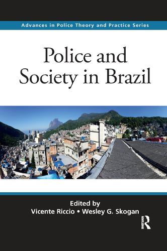 Бумажная книга «Police and Society in Brazil» - фото №1
