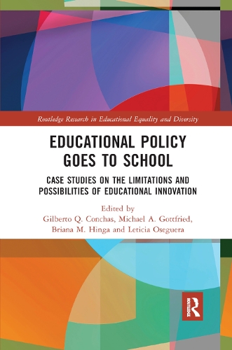 [object Object] «Educational Policy Goes to School: Case Studies on the Limitations and Possibilities of Educational Innovation» - фото №1