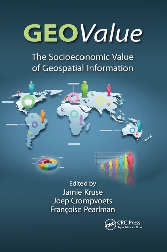 Паперова книга «GEOValue: The Socioeconomic Value of Geospatial Information» - фото №1