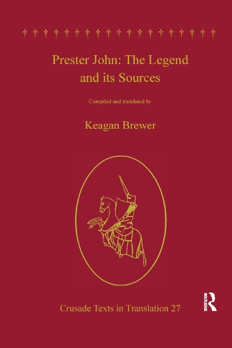 Паперова книга «Prester John: The Legend and its Sources» - фото №1