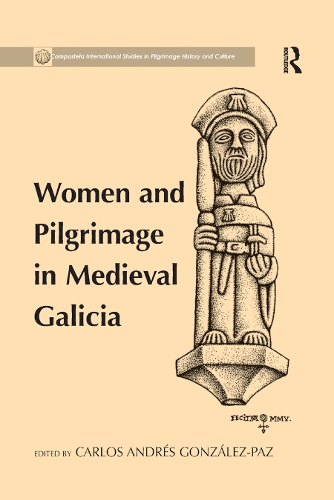 Паперова книга «Women and Pilgrimage in Medieval Galicia» - фото №1