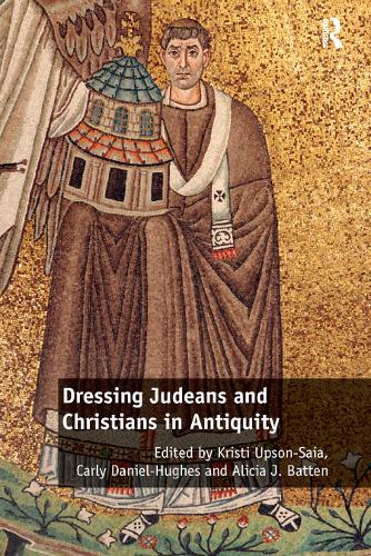 Бумажная книга «Dressing Judeans and Christians in Antiquity» - фото №1