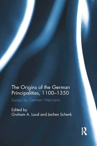 Бумажная книга «The Origins of the German Principalities, 1100-1350: Essays by German Historians» - фото №1
