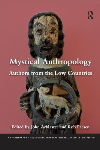 Паперова книга «Mystical Anthropology: Authors from the Low Countries» - фото №1