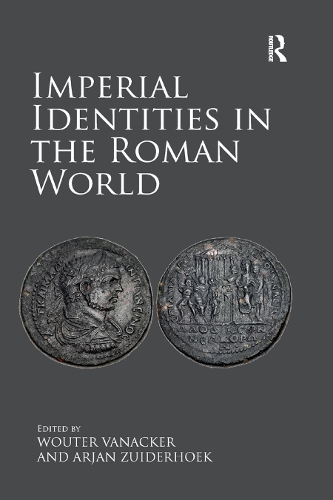 Бумажная книга «Imperial Identities in the Roman World» - фото №1