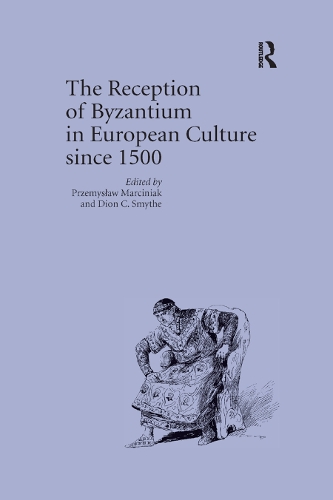 Бумажная книга «The Reception of Byzantium in European Culture since 1500» - фото №1